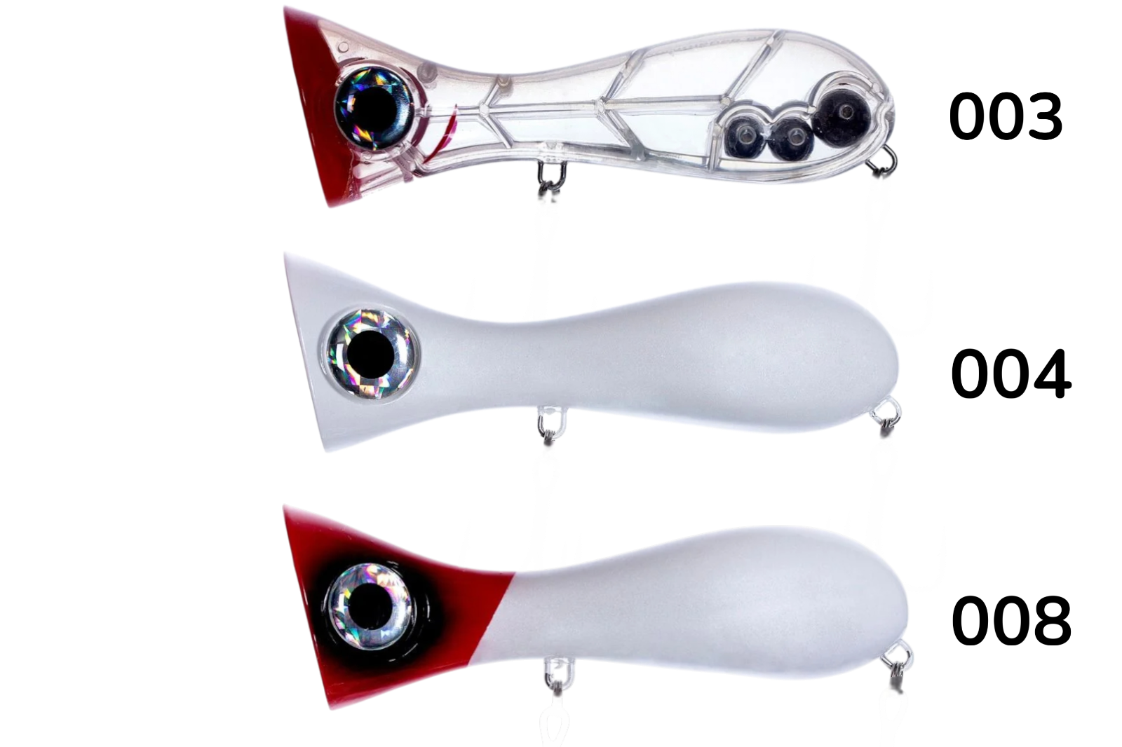 Pandora Orca Popper 100 mm 31 Gr