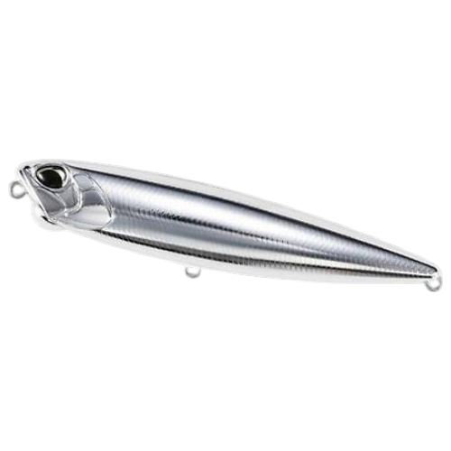 DUO Realis Pencil 130 SW Topwater 31,6 Gr Limited  UV Silver Slash B