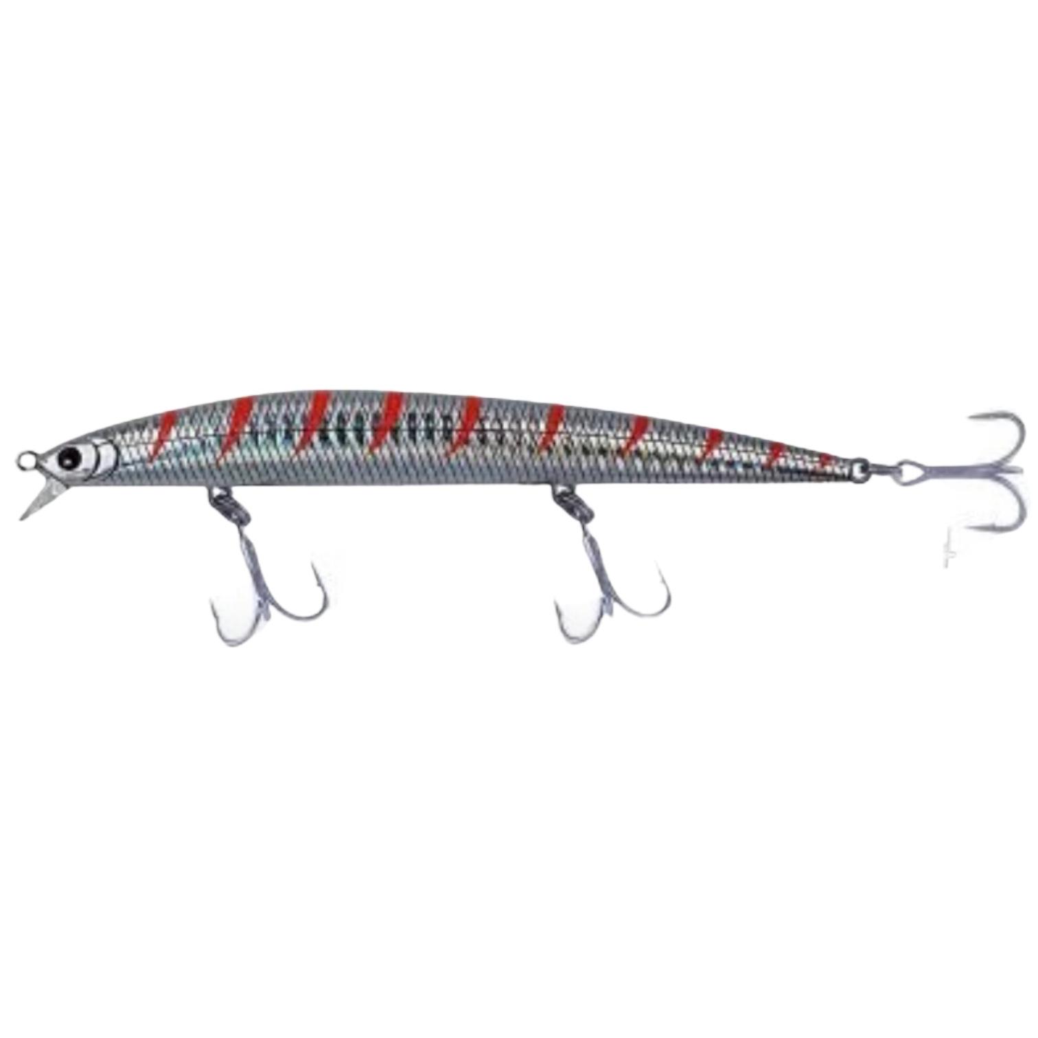 Kendo Seabass Mınnow 17cm 26,8gr Floatıng Suni Yem color #44