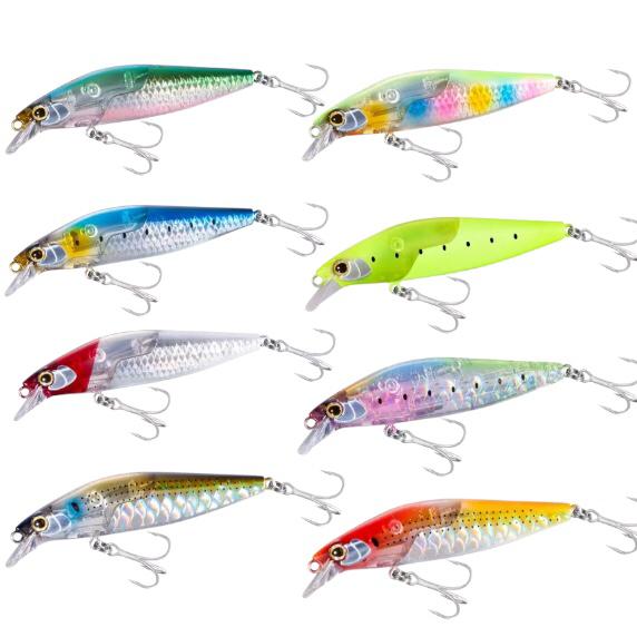 Shimano Lure Exsence Silent Assassin 80S FB 80mm 12g