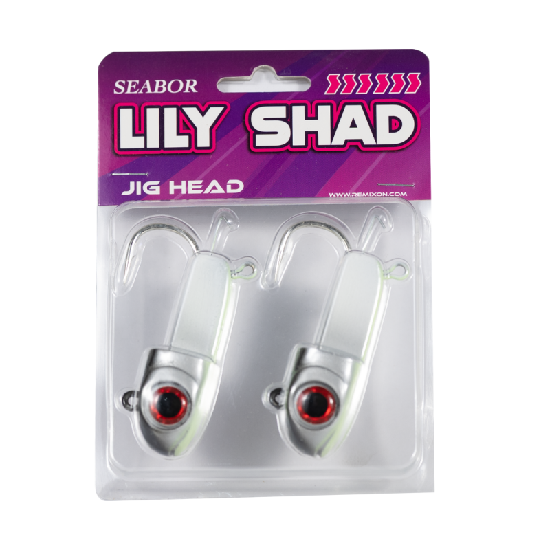 Seabor Zoka  Lily Shad  (2 AD), WHITE GLOW