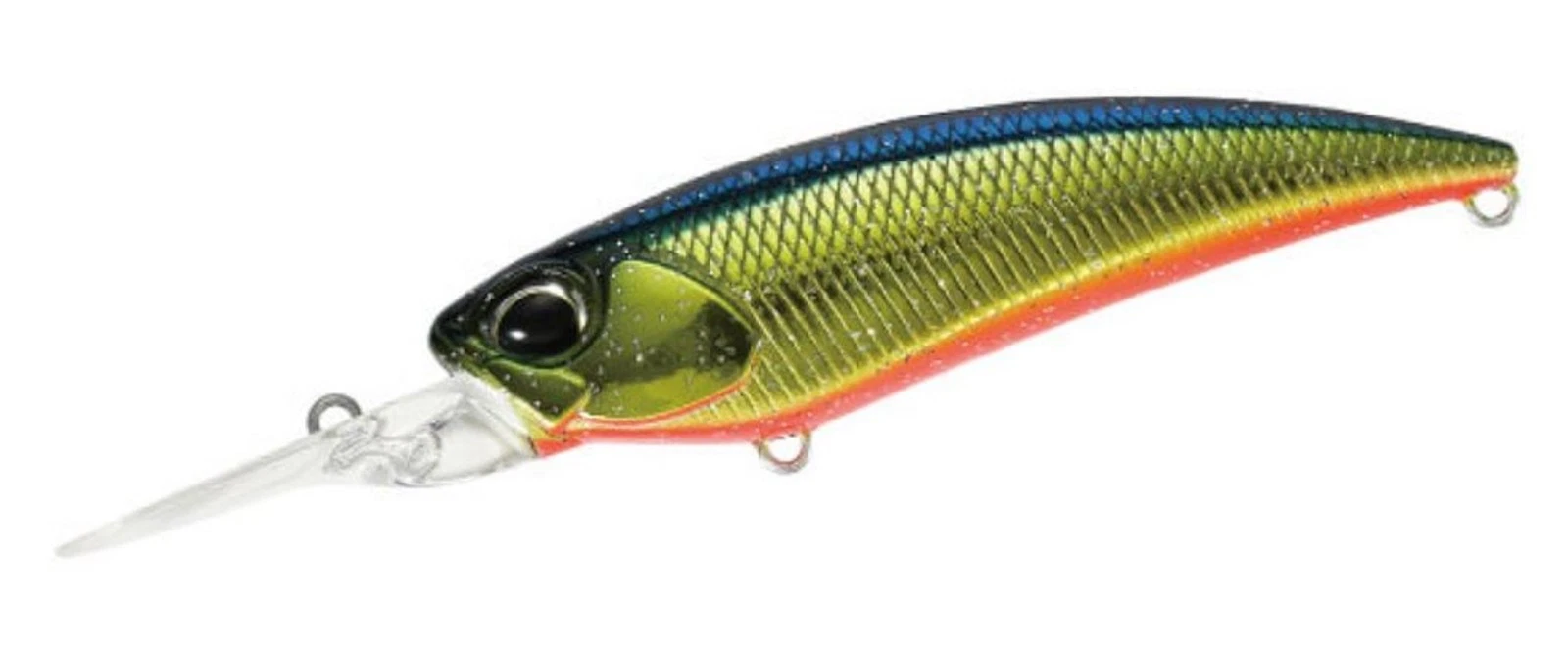 DUO Realis Shad 59MR 5.9cm 4.7g Suspending Blue Shad RB