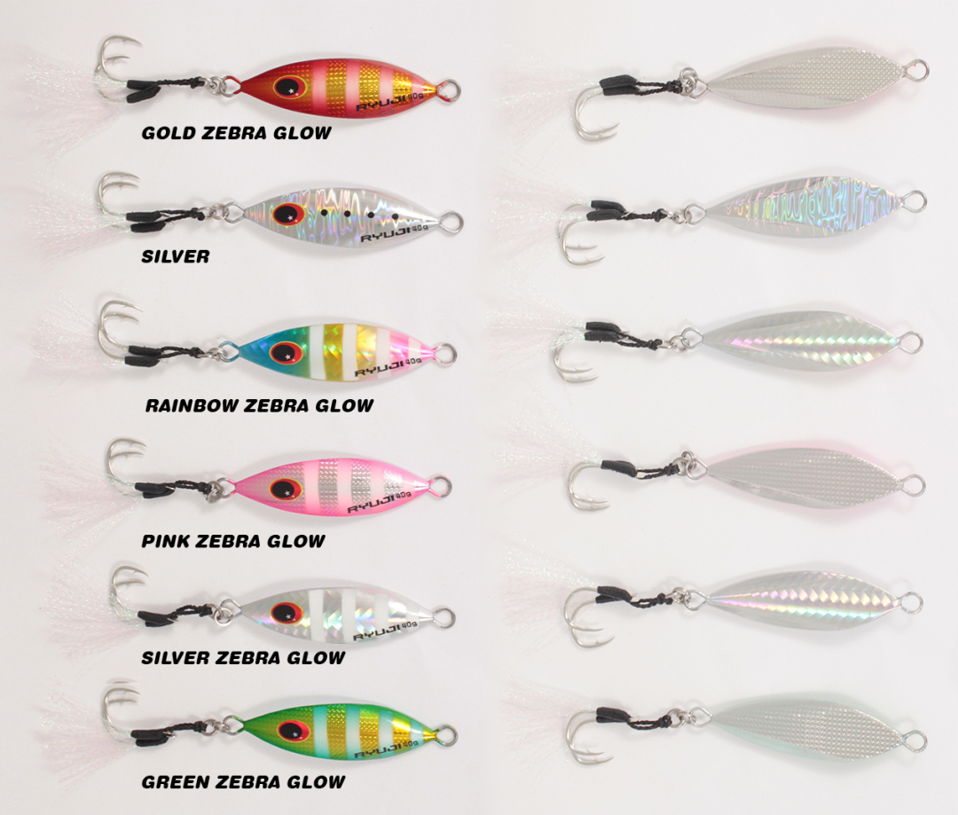 Ryuji SLOW KING JIG 60GR,