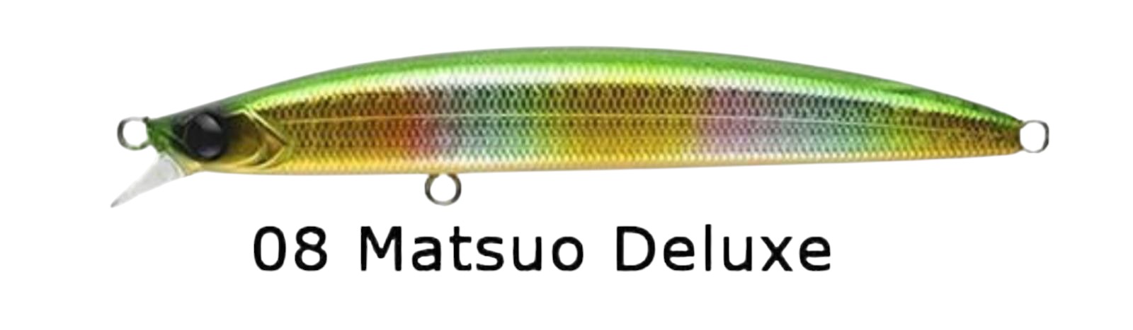 Apia Dover 120F Riva 12cm 19gr Maket Balık 08 Matsuo Deluxe