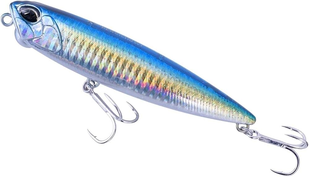 Duo Realis Pencil 110 22,5 Gr. Improved Stability WTD / Ocean Blue Back