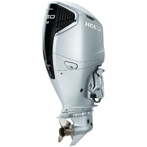 HONDA 350A HP ULTRA UZUN ŞAFT MARŞLI TRİMLİ ELEKTRONİK DİREKSİYON SİSTEMLİ 4 ZAMANLI DIŞTAN TAKMA DENİZ MOTORU- BF 350A UDU