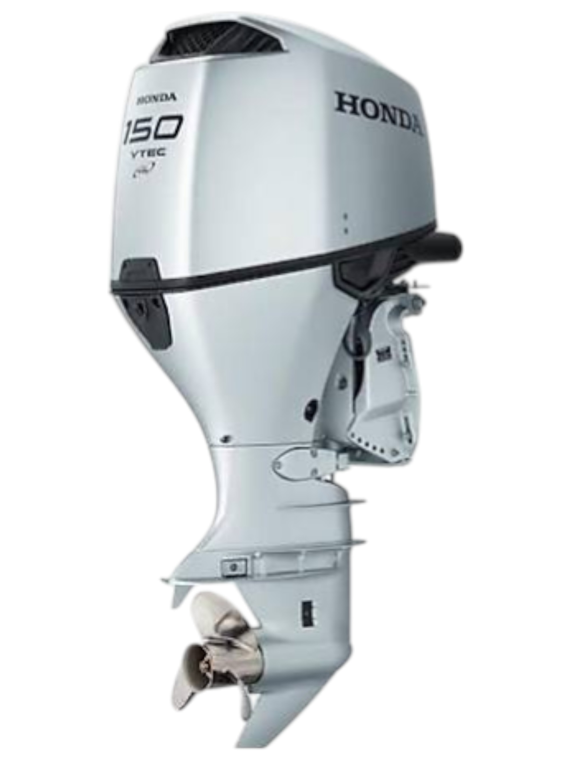 HONDA 150 HP UZUN ŞAFT MARŞLI TRİMLİ HİDROLİK DİREKSİYONLU DENİZ MOTORU- BF150 DK1 LRU