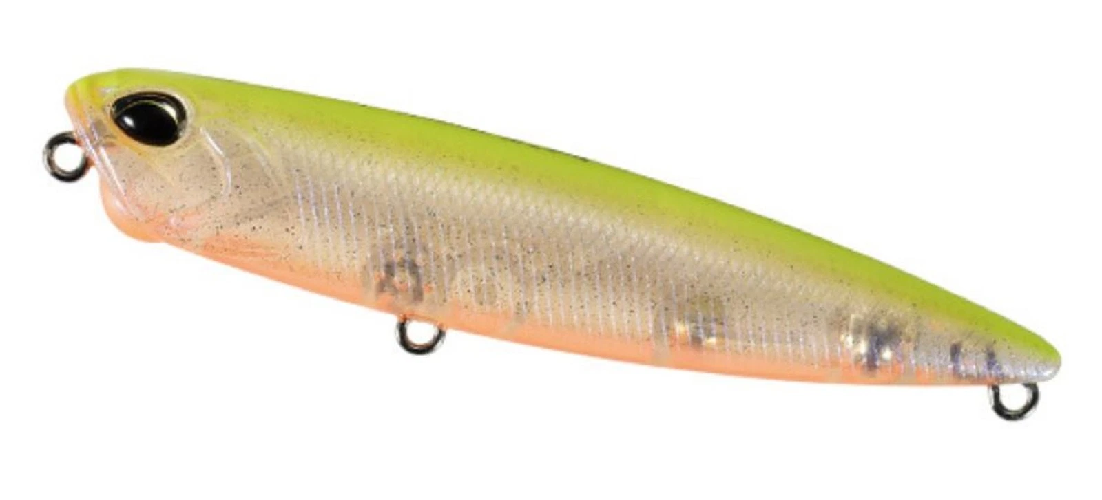 Duo Realis Pencil 85 10 Gr. Two Rattle Sound WTD / Ghost Pearl Chart