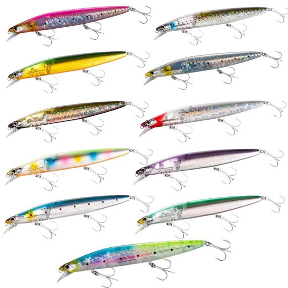 Shimano Lure Exsence Silent Assassin Flash Boost 140S 140mm 28g