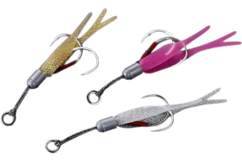 Jackall Slj Hook Twin Assist İğnesi