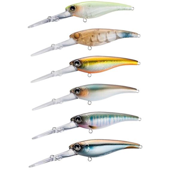 Shimano Lure Bantam Pavlo Shad 59 SP 59mm 6g