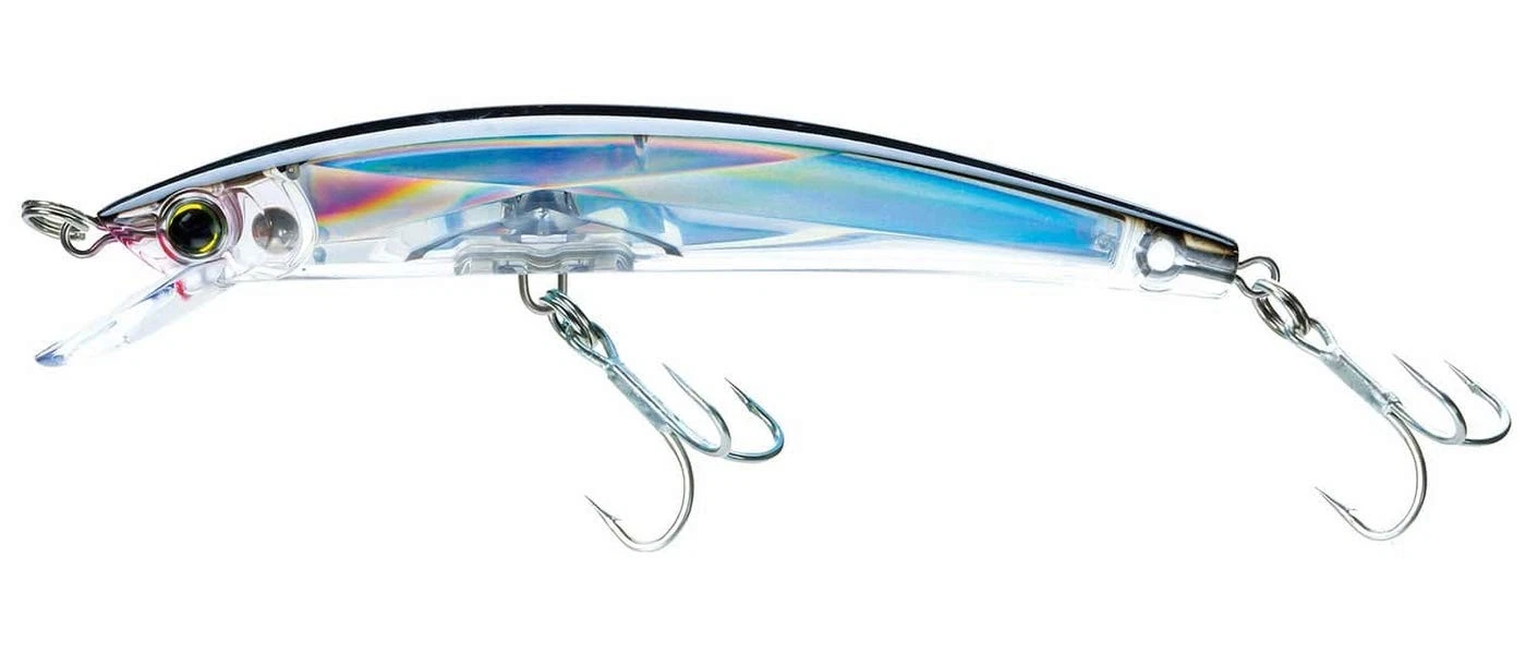 Yo-Zuri Crystal 3D Minnow Floating Sert Balık Yozuri 110 Mm 13 Gr #C4