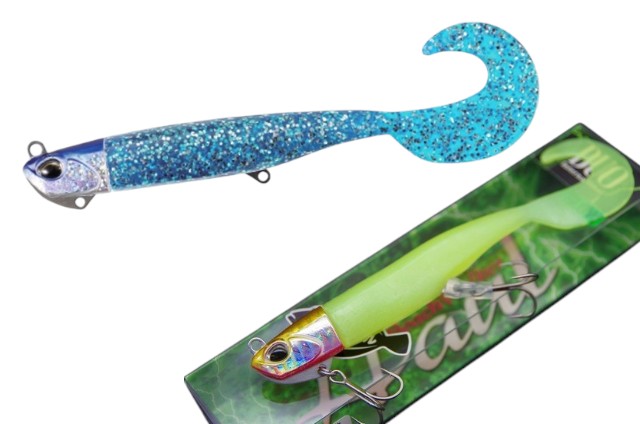 Duo Beach Walker Haul Grub Set 21g