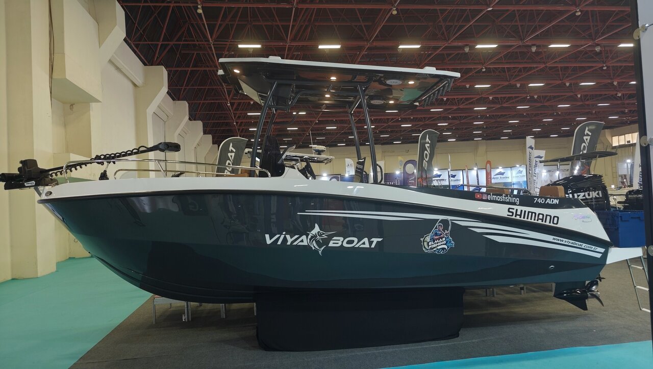 Viyaboat Teodora  7,40  ADN