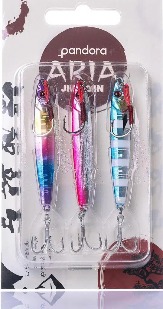 Pandora Jig Coin Aria Jig Color #1 / 7 Gr Lrf 3 lü Set