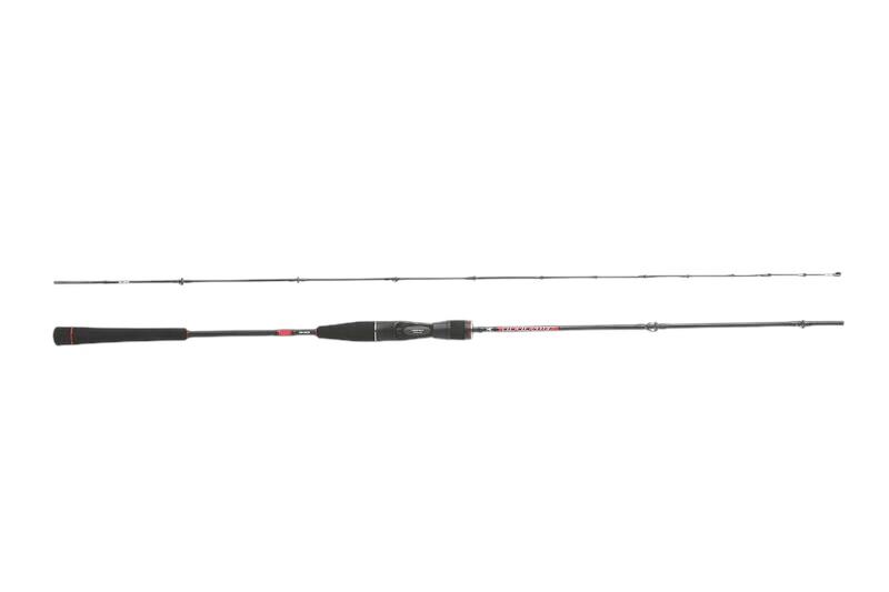 Jackall Binbin Stick RB BSRB-C66XSUL 198cm Max 120gr Jig Kamışı
