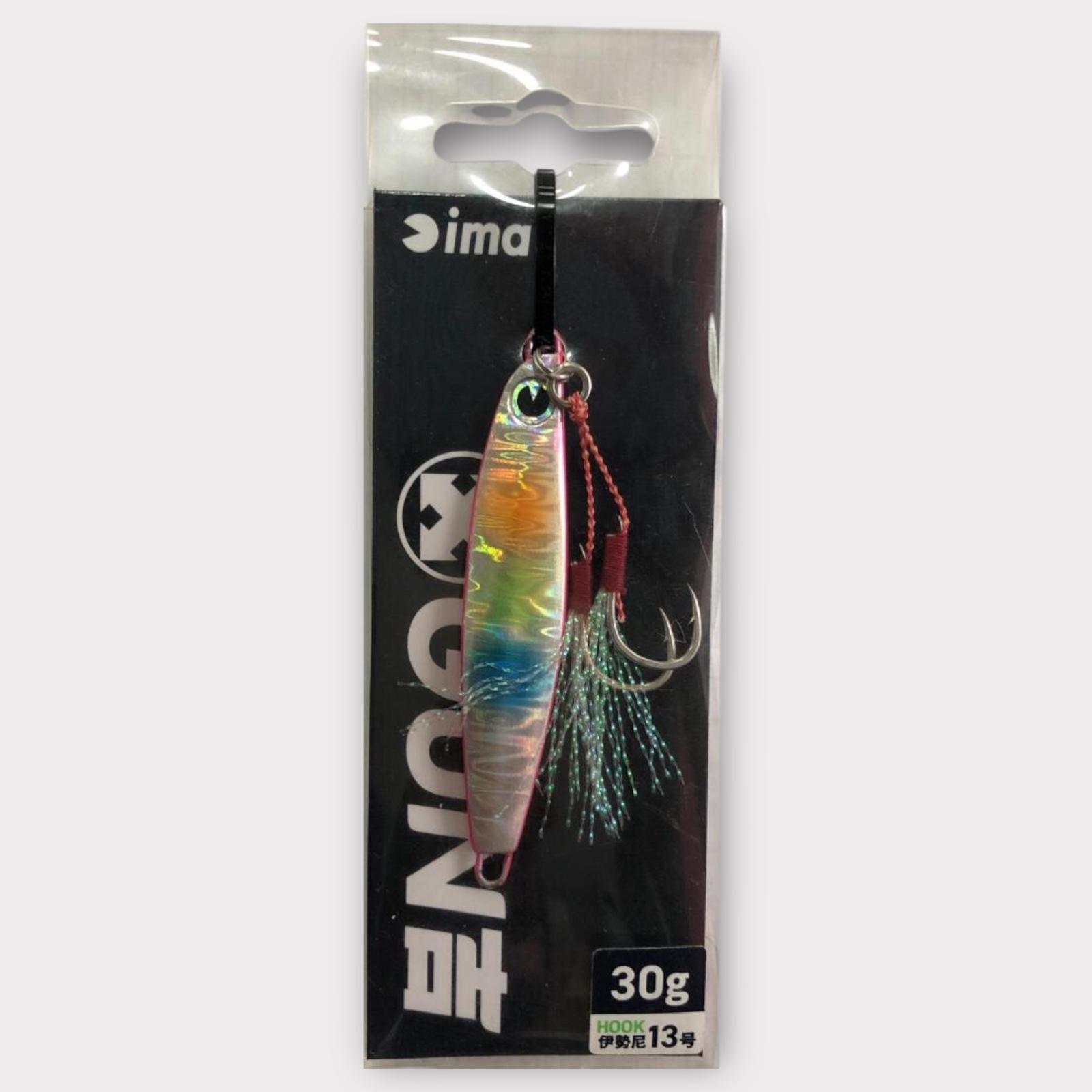 ima Gun Kichi Jig 8 cm 30 Gr Color #GK-210