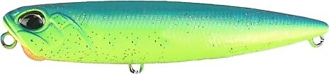 Duo Realis Pencil 85 10 Gr. Two Rattle Sound WTD / Blue Back Chart Glitter