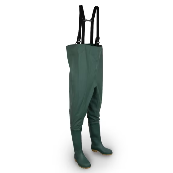 Shimano Fishing Wader PVC Boy Tulum Çizme Size 43