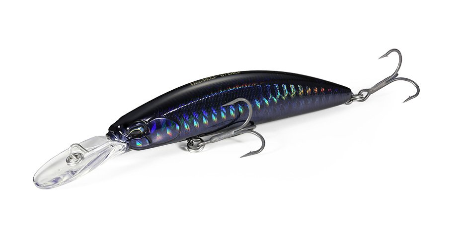 Duo Deep Feat 87 DRF 87 MM 12 Gr. Floting 1-1,5 m Midnight Black