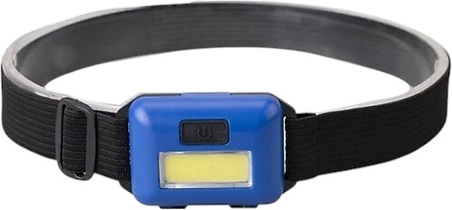 PS-T89 Mini Pilli COB LED 3 Watts 3 Mod Kafa Feneri Lambası