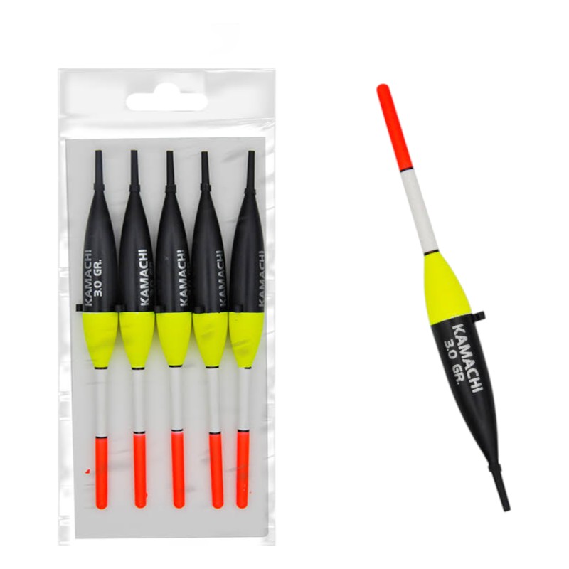 Liman 5007 Kamachi Hassas Şamandıra 3 gr