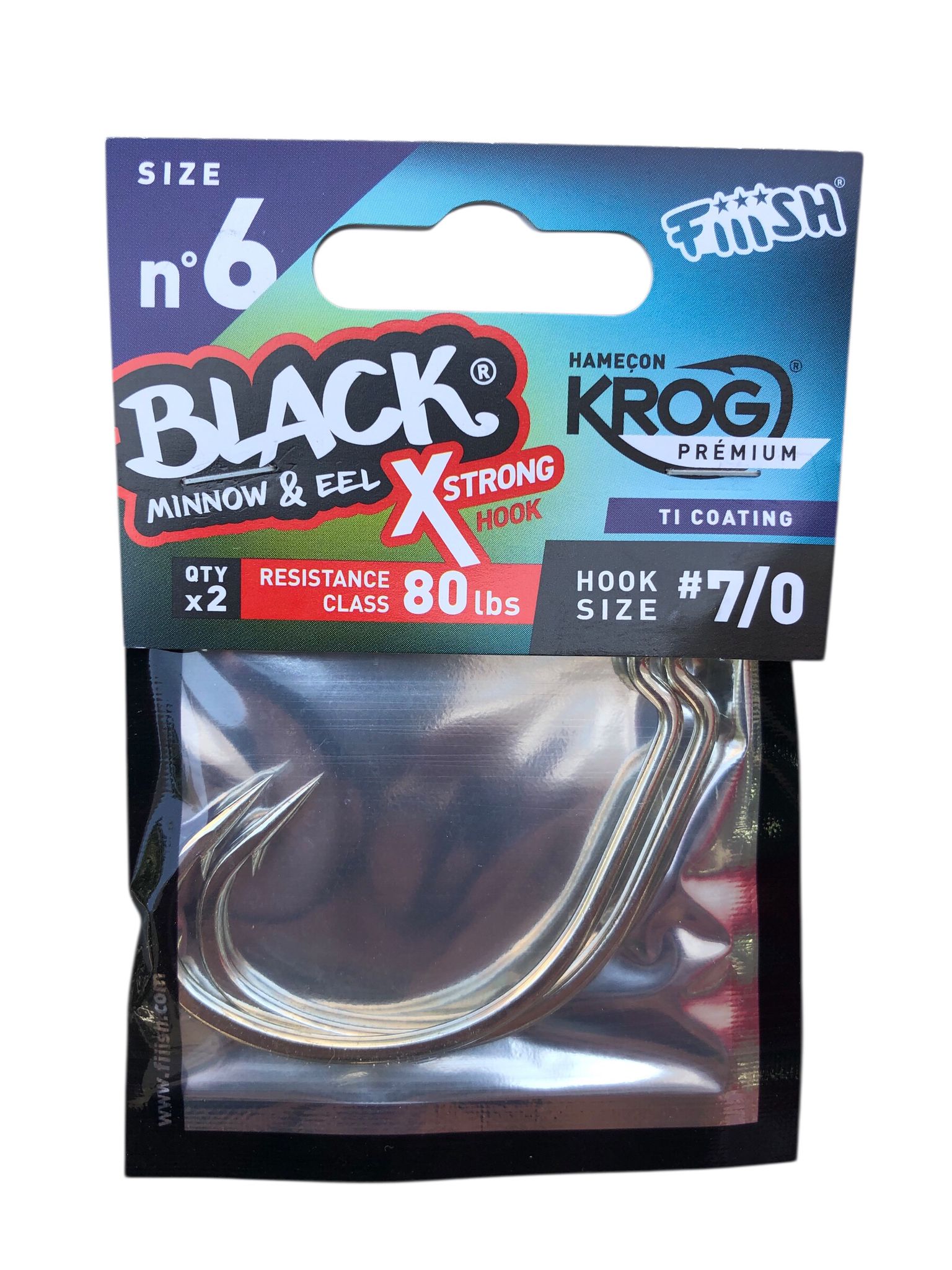 Fiiish BM200/6 BM1611 Off-Set Silikon Kancası
