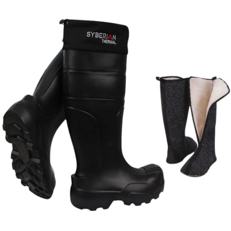 Camminare Syberian Thermal Eva Çizme (-50°C)