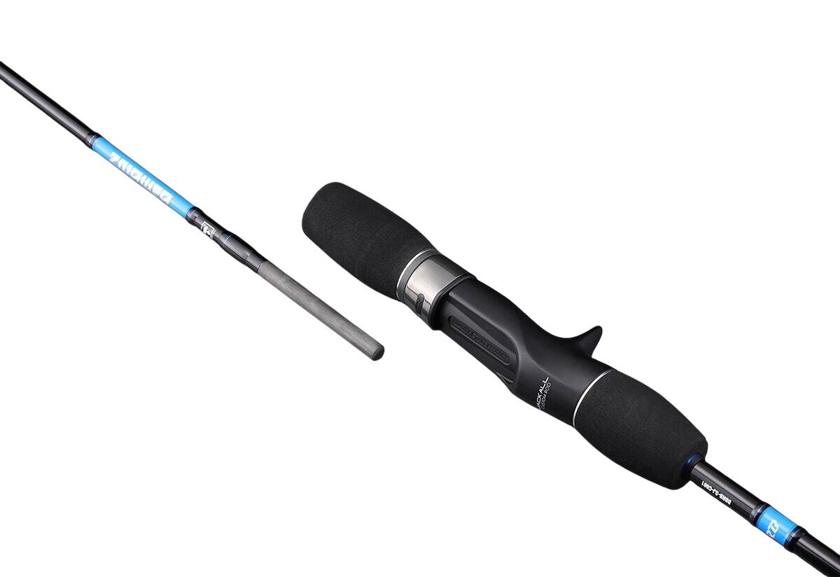 Jackall Bambluz RB BBRB-C633 191cm Max 200gr Jig Kamışı