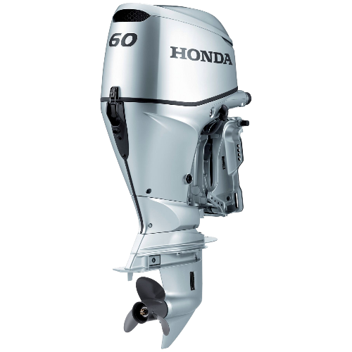 HONDA 60 HP UZUN ŞAFT MARŞLI TRİMLİ DİREKSİYONLU DENİZ MOTORU- BF 60 AK1 LRTU