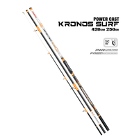 Trabucco Kronos Power Cast 420cm 250gr Surf Rod