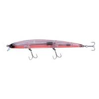 Kendo Seabass Mnnow 14.5cm 19,7g Floatng Suni Yem color #12