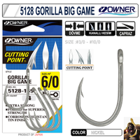 OWNER 5128 GORILLA BIG GAME