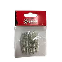 Captain 3593 Octopus Pride 5cm Ahtapot Sbye 5'li Paket Suni Yem