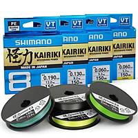 Shimano KairikiMULTI COLOR 0,215 MM 300 MT 20,8 KG EKER