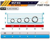 Portfish BL-6005 Kak Halkas