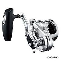 SHIMANO OCEA JIGGER 2001 NR-HG 6.2:1 TUR 8+1BB 117 CM SARIM KAPASTES