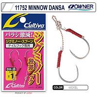 Cultiva 11752 Jig Minnow Dansa Assist ne