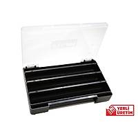 Fujin Tackle Box  210DS 21cm ift Tarafl Maket Balk Kutusu