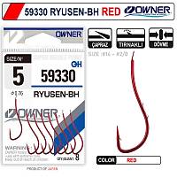 Owner 59330 Ryusen-Bh Red ne