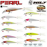 Wily Pearl 7 cm Maket Balk 5.2 gr (0-0.8M)