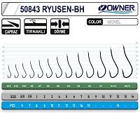 Owner 50843 Ryusen-Bh White ne