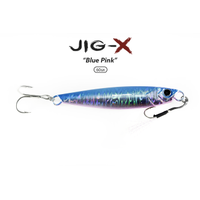 Fujin Jig-X 60gr Shore Jigging - Jig Yem