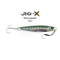 Fujin Jig-X 40gr Shore Jigging - Jig Yem