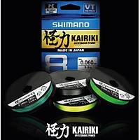 SHIMANO KAIRIKI MULTI COLOR 0,10 MM 300 MT 6,5 KG EKER