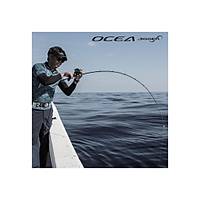 Shimano Ocea Jigger nfinity B653 Slow Jigging Rod 120-280 Gr