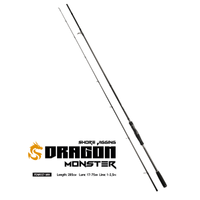 Fujin Dragon Monster 285cm 17-75gr Spin Kam