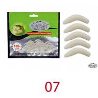 Mutant 3515 Miracle Aromal Worm 2cm Silikon Suni Yem 30'lu Paket #7