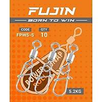 Fujin Power Roll Snap