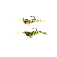 Captain 3049 Magic Shrimp 3D Silikon Karides 76mm 5.5gr Suni Yem